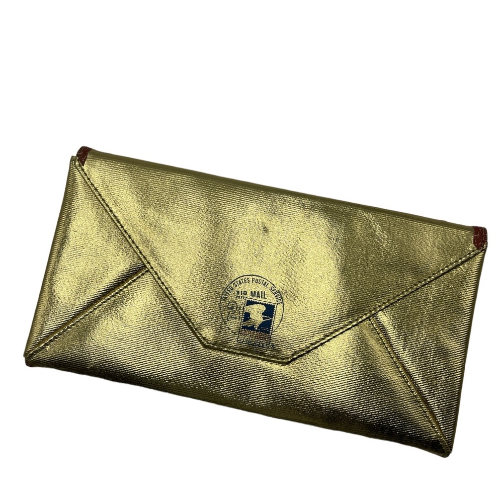 Official USPS envelope clutch